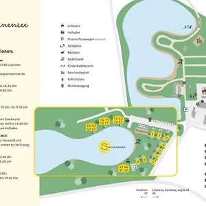Am Sonnensee Apartment