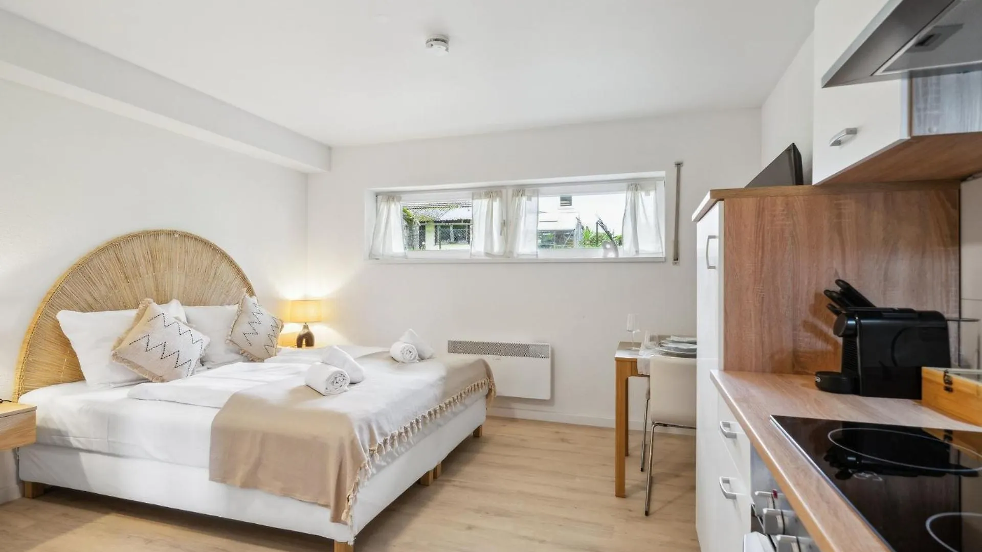 Casas Oasis - Modern, Mit Kueche & Thermennaehe Bad Füssing